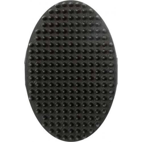 Щетка Trixie массажная с шипами резиновая с петлей для рук, 8х13 см Киев - изображение 3