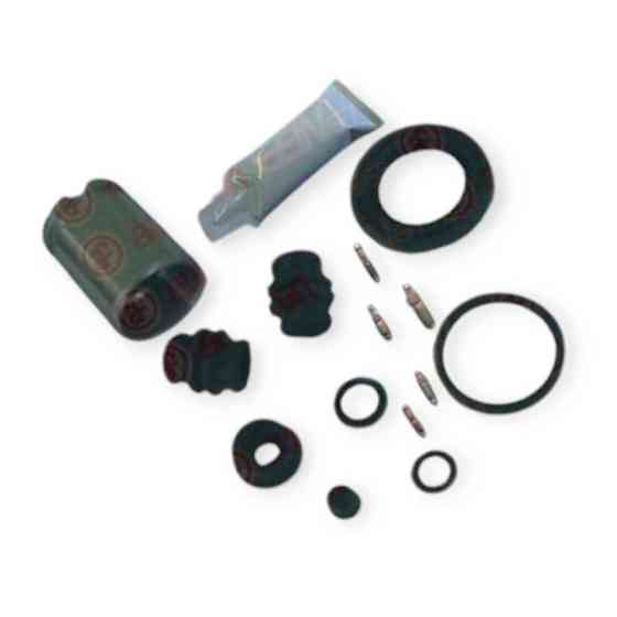 Ремкомплект заднього супорта з поршнем автомобіль Фольцваген T4 (d, 38) Мукачево