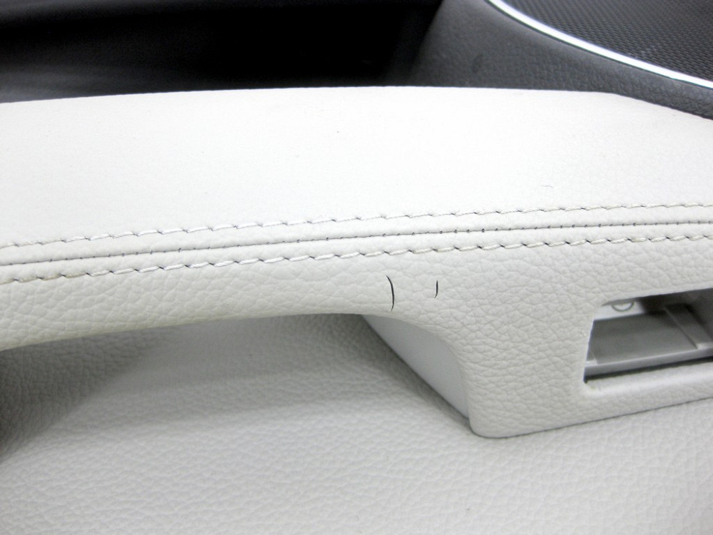 Mercedes-Benz  A2047302562 7H23 Карта чорно-сіра задніх правих дверей C-Class W204 C-Class Estate S204 Одеса - фото 12