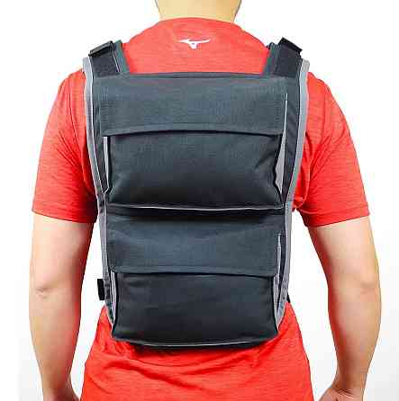 EasyFit Жилет-обтяжувач EasyFit до 20 кг набірний з філерами Коломыя