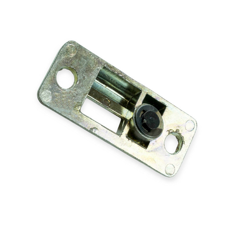 Планка таврія нижня із пласт втулкою блискуча багажника Мукачево - фото 1