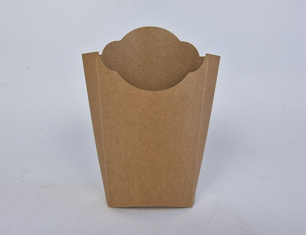 Бокс картонный для картошки ФРИ  