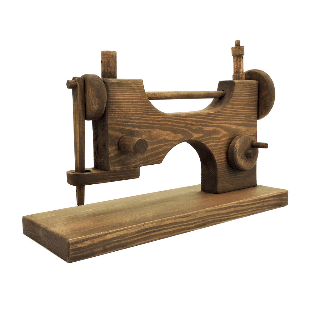 Іграшкова швейна машинка "Амадо" капучино Миколаїв - фото 1