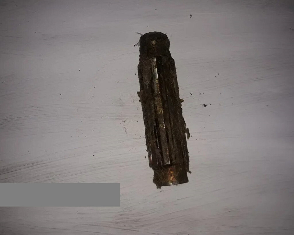 Вал проміжна роздавальна коробка ГАЗ-66. 66-1802085-40 Харків - фото 1