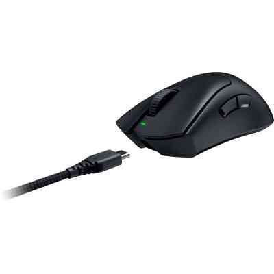 Мишка Razer DeathAdder V3 PRO Wireless &amp; Mouse Dock Black (RZ01-04630300-R3WL) Вінниця