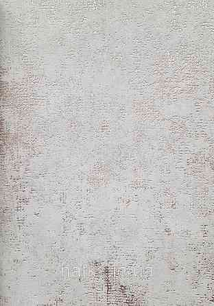 Шпалери вінілові на флізеліні AS creation The Bos 0.53х10 під штукатурку ефект потертості сірі з бронзою Київ