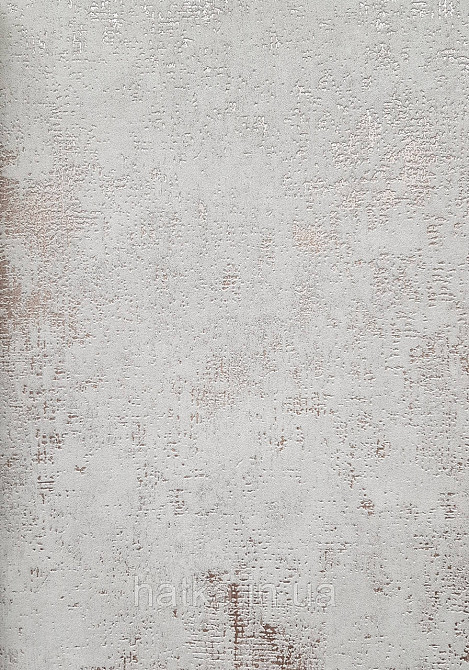 Шпалери вінілові на флізеліні AS creation The Bos 0.53х10 під штукатурку ефект потертості сірі з бронзою Київ - фото 3