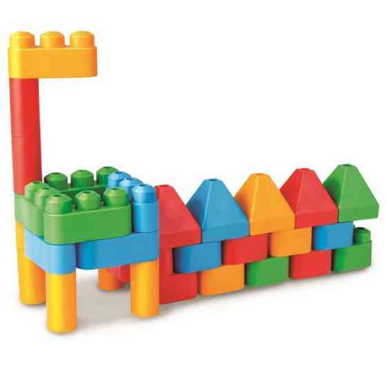 Конструктор PolyM Архітектор 30 деталей (760005) Харків