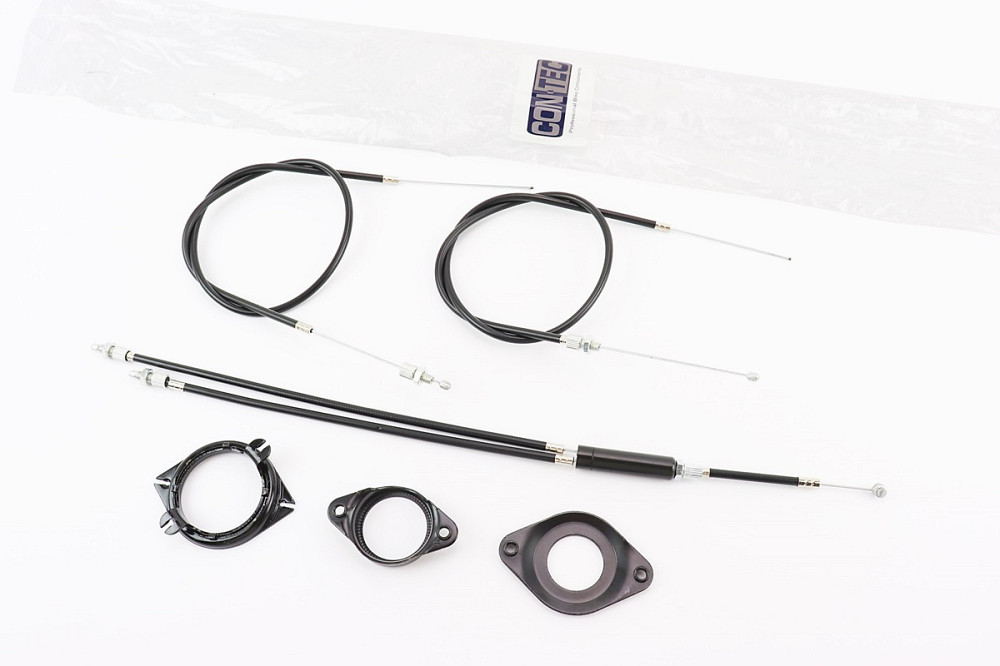 Трос гальмівний BMX задній з Gyro Rotor, тип 2 Київ - фото 1