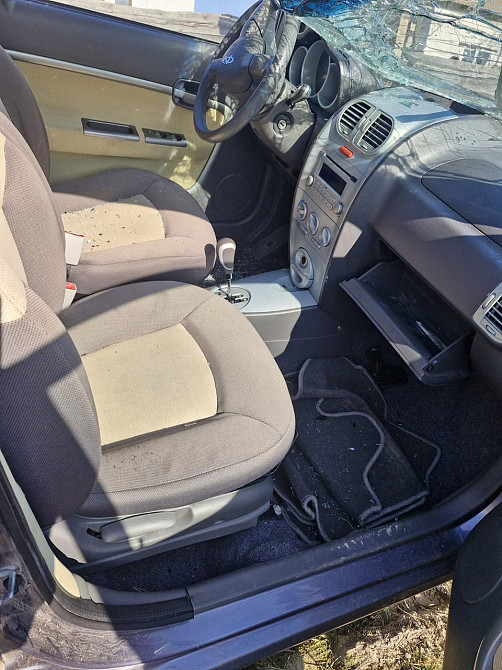 Передние сиденья на Chery Kimo 2006–2015 Киев - изображение 1