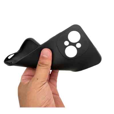 Чехол для мобильного телефона BeCover Tecno Spark Go 1 (KL4) Black (712753) Винница