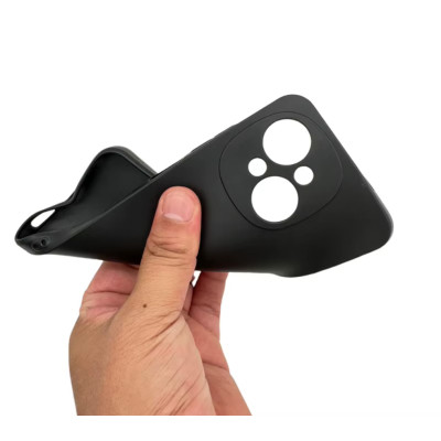 Чохол до мобільного телефона BeCover Tecno Spark Go 1 (KL4) Black (712753) Вінниця - фото 4