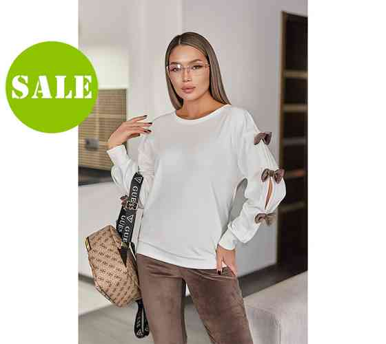 Модный велюровый костюм двойка 