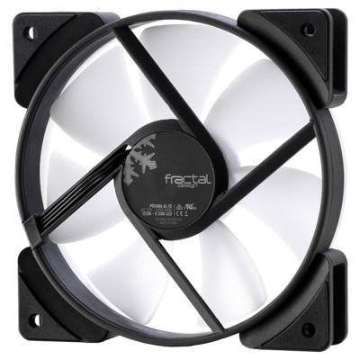 Кулер до корпусу Fractal Design FD-FAN-PRI-AL12-PWM Вінниця - фото 4