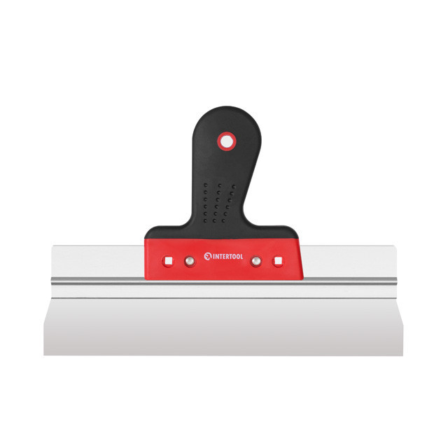 Шпатель з нержавіючої сталі, 300 мм, професійний INTERTOOL KT-2690 Київ - фото 6