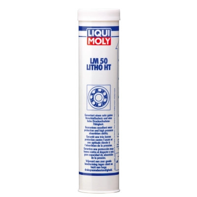 Мастило автомобільне Liqui Moly LM 50 Litho HT 0.4л. (7569) Вінниця - фото 1