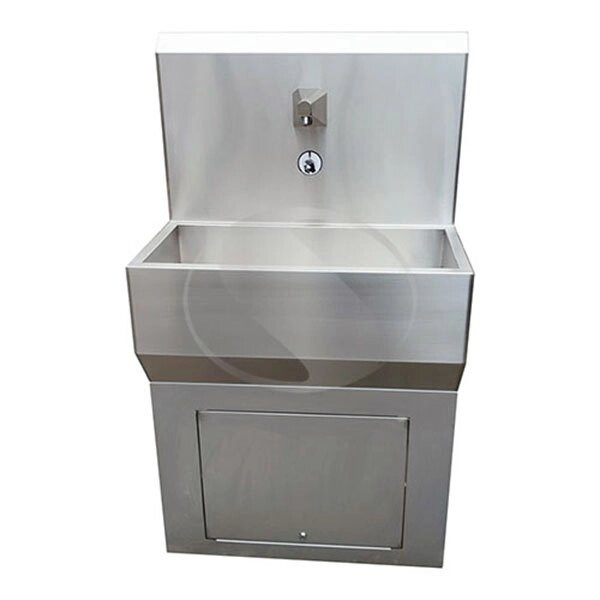 Умывальник на одну секцию с тумбой 800x450x1400 мм Киев - изображение 1