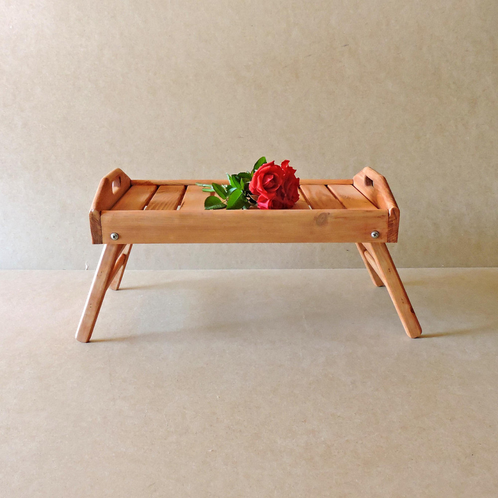 Столик-поднос для завтрака 