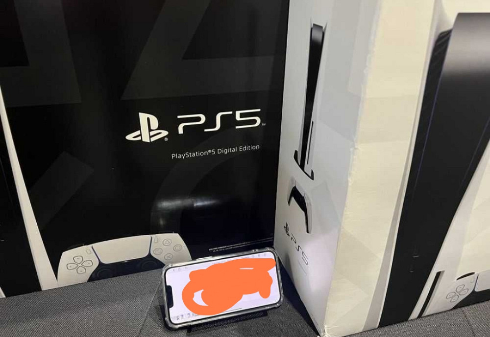 Нова Sony PlayStation 5 825Gb. Гарантія. Харків - фото 4