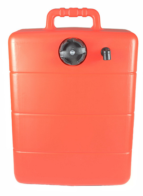 Бак лодочный переносной Топливный Без Датчика 24 Л Esterner Киев - изображение 3