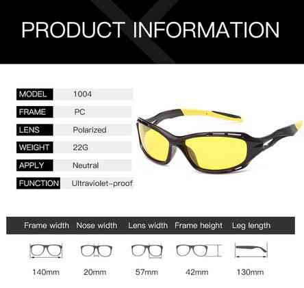 Очки автомобильные для ночного вождения Polarized Киев
