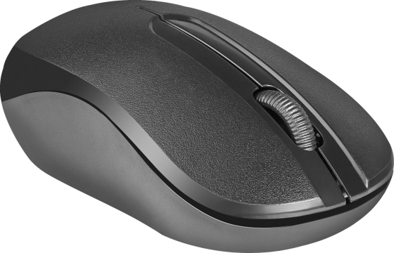 Миша Defender Datum MM-285 Wireless Black (52285) (6424113) Київ