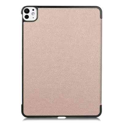 Чехол для планшета BeCover Smart Case Apple iPad Pro 11" M4 2024 Pink (711626) Винница