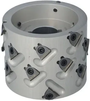 Ita Tools Dgl Głowica Dia D=100 I=65 D=30+2Ch Z=3+3 21 A45° H=3 Lh Podfr. Górne / Kołnierz Dolny Scm DGL1000300654LB3 Киев - изображение 1