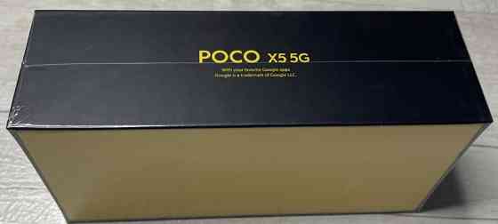 Смартфон POCO X5 5G 8/256gb Blue (Global) Харьков