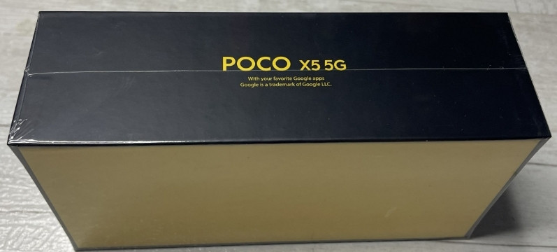 Смартфон POCO X5 5G 8/256gb Blue (Global) Харьков - изображение 2