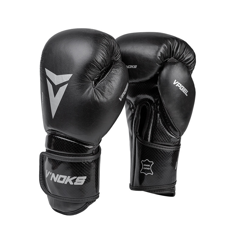 Боксерські рукавички V`Noks Optima 10 ун. Кам'янське - фото 12