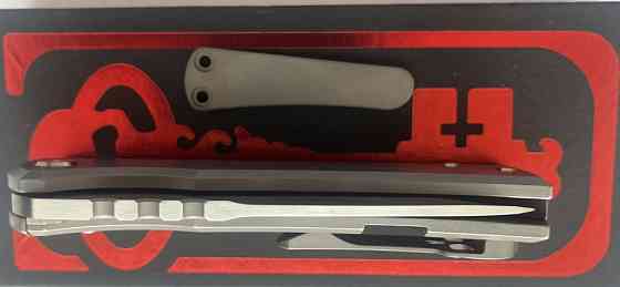 Нож складной Chaves Redencion 229 Kickstop. Харків