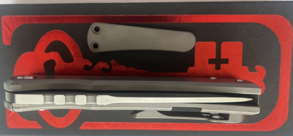 Нож складной Chaves Redencion 229 Kickstop. Харків - фото 2