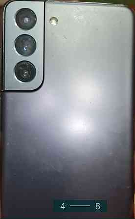 Смартфон: Samsung S21 8/256Gb. 5G. DUOS идеал! Київ