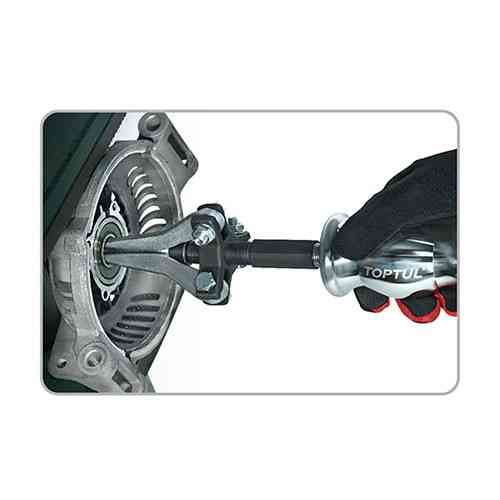 Знімач трехзахватный із зворотним молотком 5ед. TOPTUL JGAI0502 Одеса