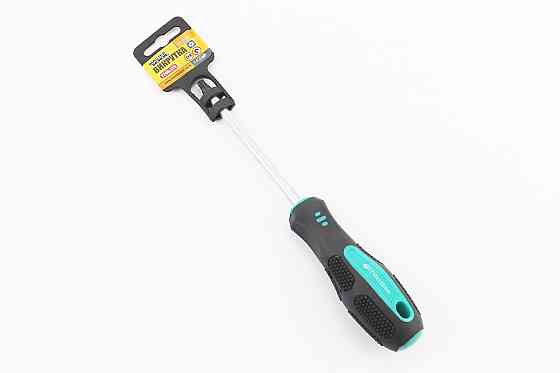 Викрутка магнітна TORX TT40x125мм ручка з TPR покриттям 49-0401 Київ