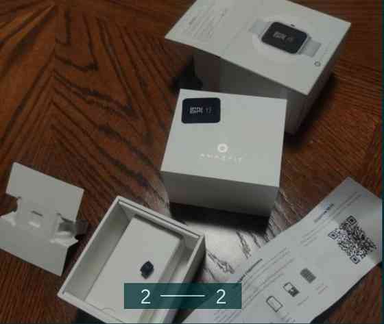 Смарт -Часы: Smart Watch mi AMAZFIT. Киев