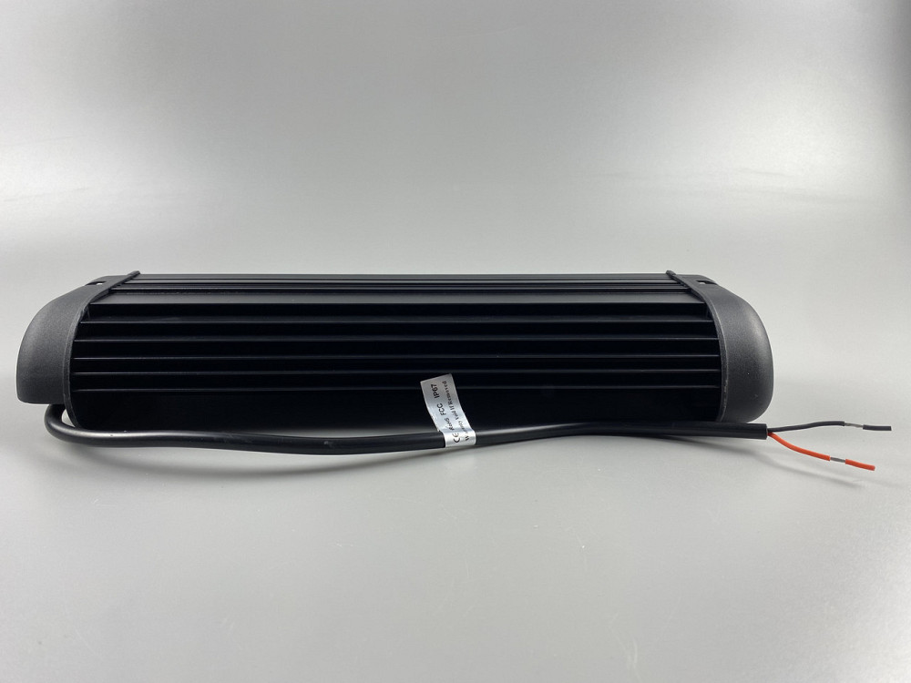 Фара LED bar балка прямокутна прямокутна 80W світлодіодна, додаткове автомобільне освітлення Мукачево - фото 5