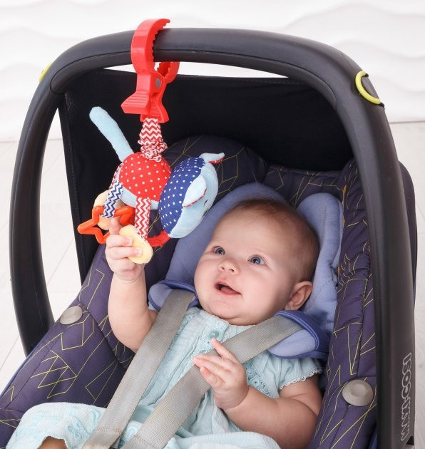 Вибро-подвеска 