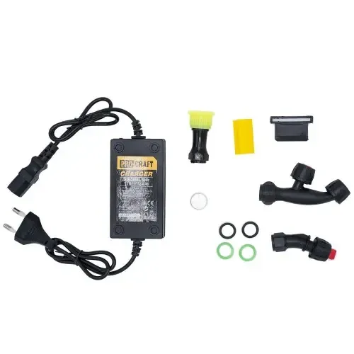 Обприскувач акумуляторний Procraft AS-16 – 16 л, 12 В, гарантія 3 роки Львів - фото 4