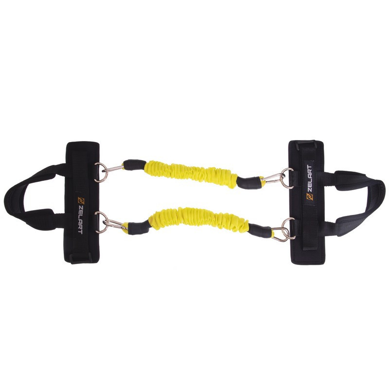 Тренировочная система для прыжков Zelart 2597 Киев - изображение 5