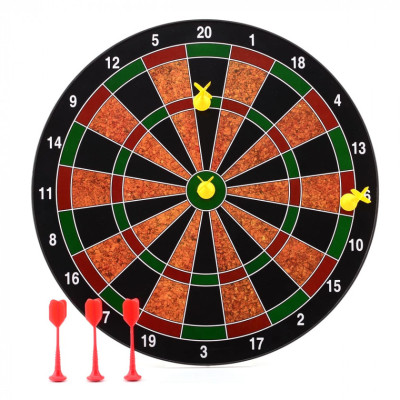 Игровой набор Johntoy для игры в дартс Magnetic Dart Board (6337426) Винница - изображение 1