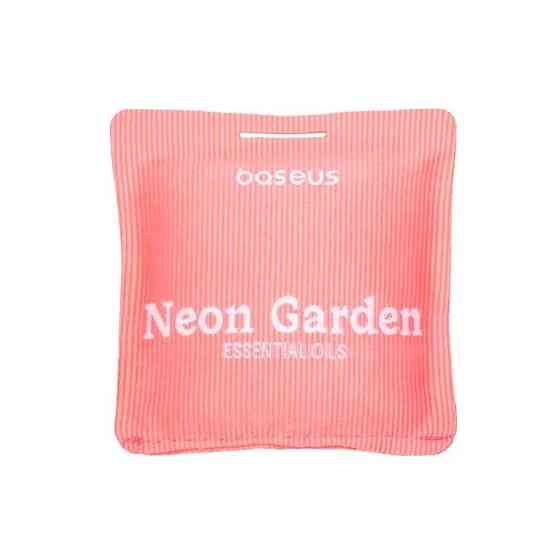 Автомобільний освіжувач повітря Baseus Margaret Series Car Air Freshener (Neon Garden) Baby Pink Ковель