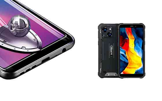 Защитное стекло DefenzoGlass для Oukitel WP32, WP32 Pro – двойная прочность Киев