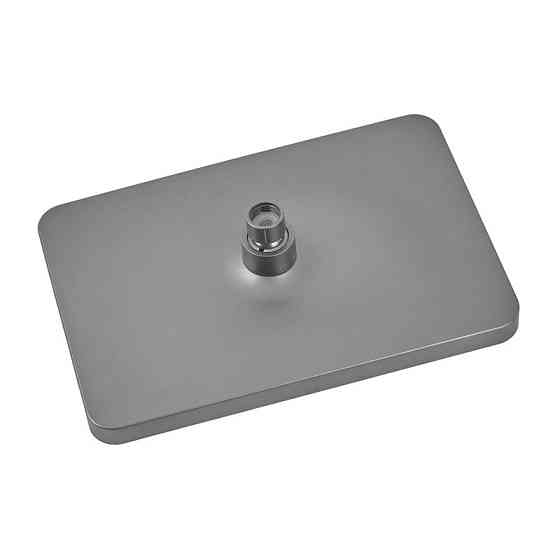 Душова колона зі змішувачем Mixxus Premium RIVIERA 009-J GRAPHITE з кнопкою перемикання, 4 режими  ( MI6835 ) Харьков
