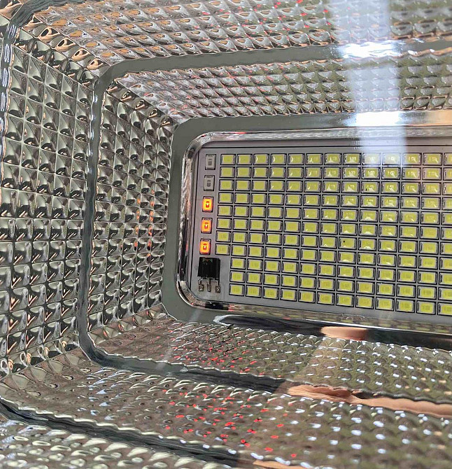 ЛЕД прожектор с солнечной панелью с пультом 60W 6400K TIGER Киев - изображение 5