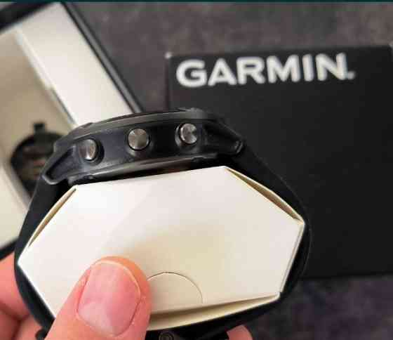 Смарт -Часы Garmin Fenix 6 X Pro Sapphire Киев