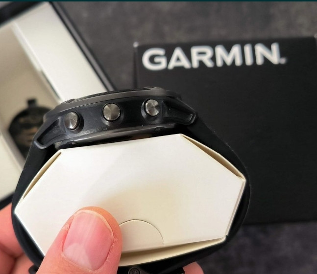 Смарт -Часы Garmin Fenix 6 X Pro Sapphire Киев - изображение 1