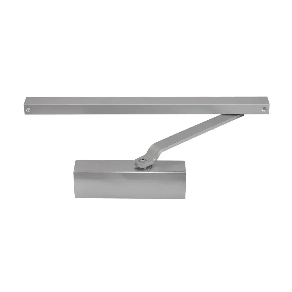 Дверний доводчик Dortec DT-72 Silver (63-00028) Київ - фото 5