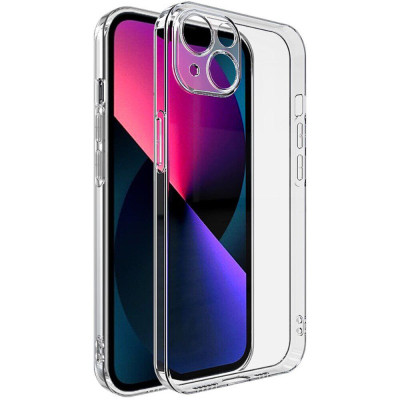 Чехол для мобильного телефона BeCover Apple iPhone 13 Transparancy (706982) Винница - изображение 2